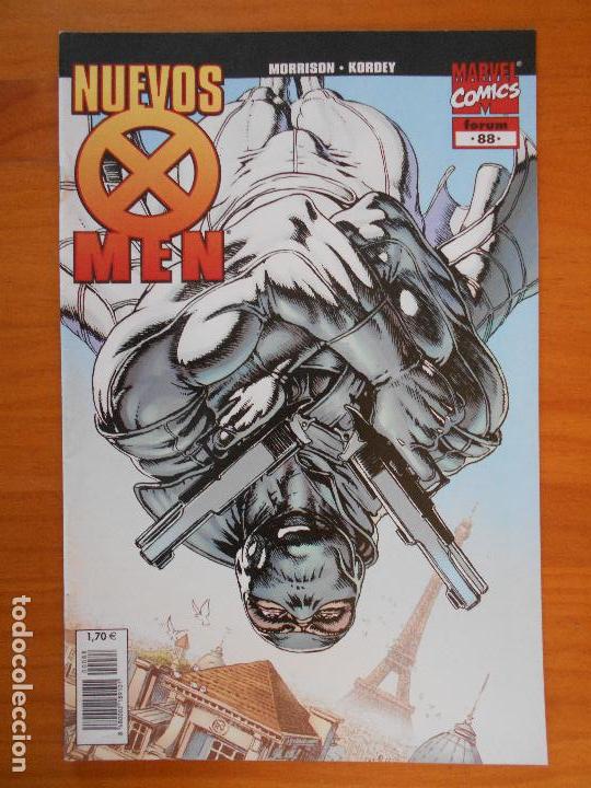 C&oacute;mics: NUEVOS X-MEN N&ordm; 88 - MARVEL - FORUM (GA) - Foto 1