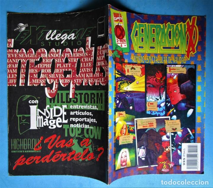 C&oacute;mics: GENERACI&Oacute;N X - N&ordm; 4 - FORUM BUEN ESTADO - Foto 2