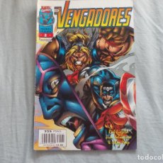 Cómics: HEROES REBORN. LOS VENGADORES Nº 2. FORUM. Lote 157849634