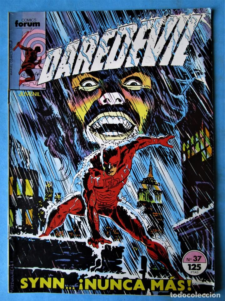 C&oacute;mics: DAREDEVIL N&ordm; 37 - FORUM 1983 - Foto 1