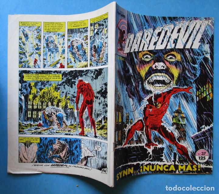 C&oacute;mics: DAREDEVIL N&ordm; 37 - FORUM 1983 - Foto 2
