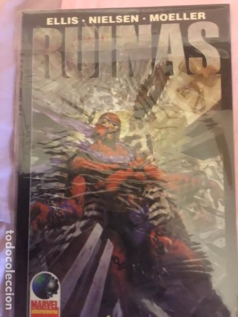 C&oacute;mics: Ruinas Ellis - Foto 1