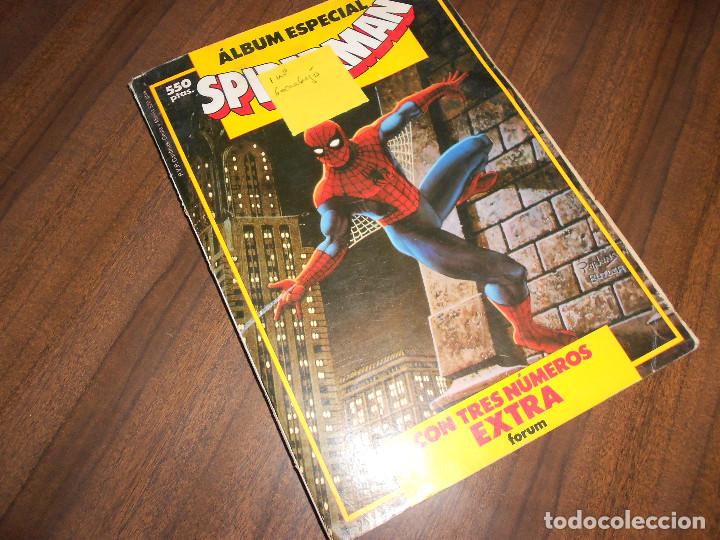 C&oacute;mics: Album Especial. Spiderman - Foto 1