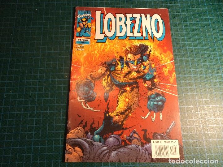 C&oacute;mics: lobezno. vol II. n&ordm; 68. forum. (b-7). - Foto 1