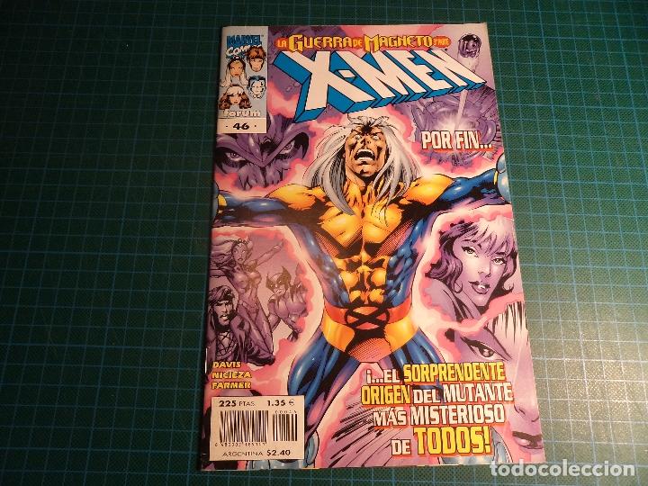C&oacute;mics: x-men. vol II. n&ordm; 46. forum. (b-8). - Foto 1