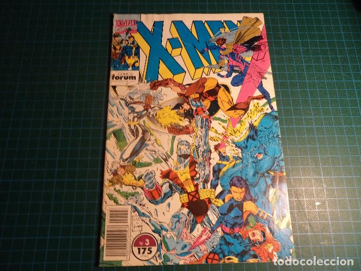 C&oacute;mics: x-men. n&ordm; 3. forum. (b-8). - Foto 1