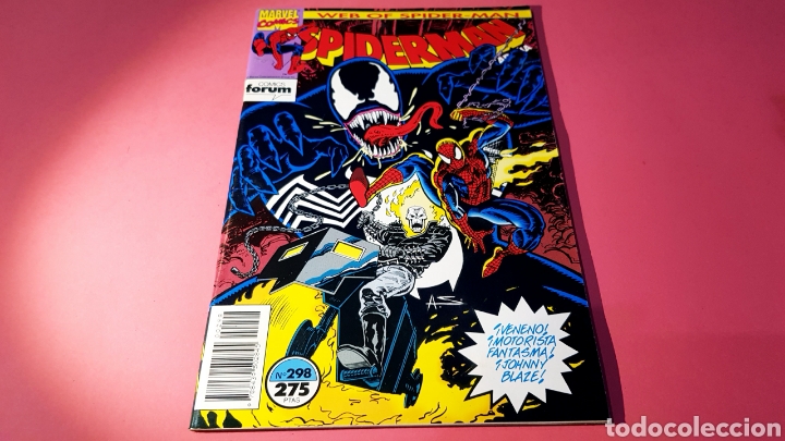 C&oacute;mics: DE KIOSCO SPIDERMAN 298 FORUM - Foto 1