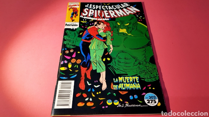 C&oacute;mics: DE KIOSCO SPIDERMAN 302 FORUM - Foto 1