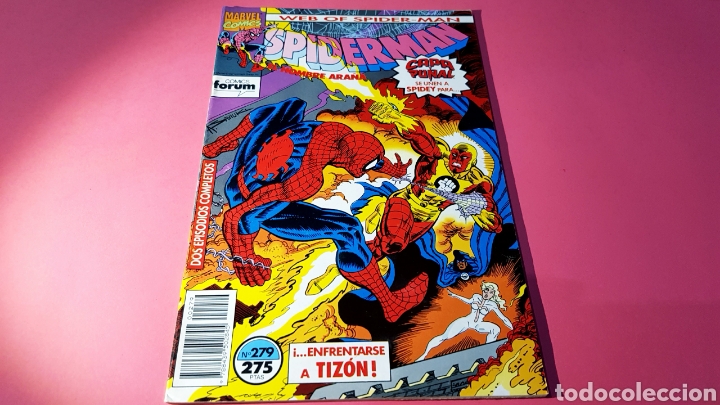 C&oacute;mics: EXCELENTE ESTADO SPIDERMAN 279 FORUM - Foto 1