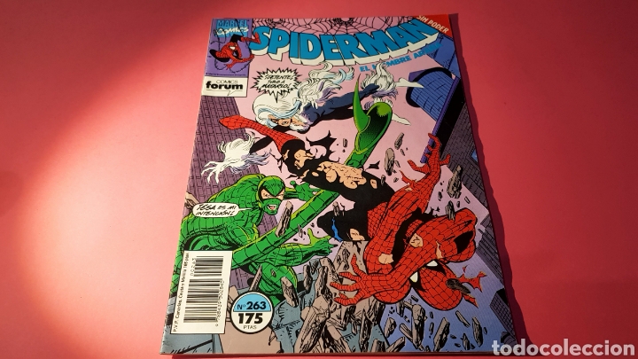 C&oacute;mics: EXCELENTE ESTADO SPIDERMAN 263 FORUM - Foto 1