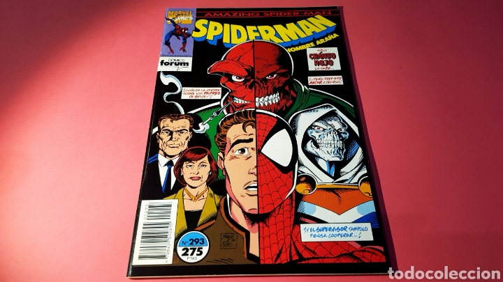 C&oacute;mics: DE KIOSCO SPIDERMAN 293 FORUM - Foto 1