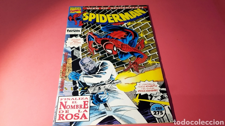 C&oacute;mics: DE KIOSCO SPIDERMAN 288 FORUM - Foto 1