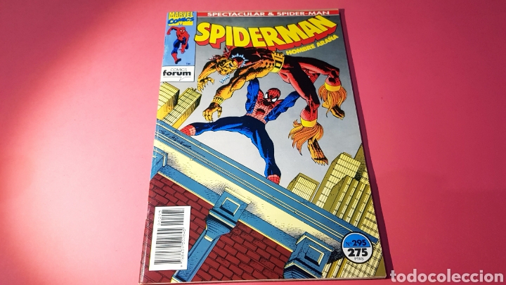 C&oacute;mics: EXCELENTE ESTADO SPIDERMAN 295 FORUM - Foto 1