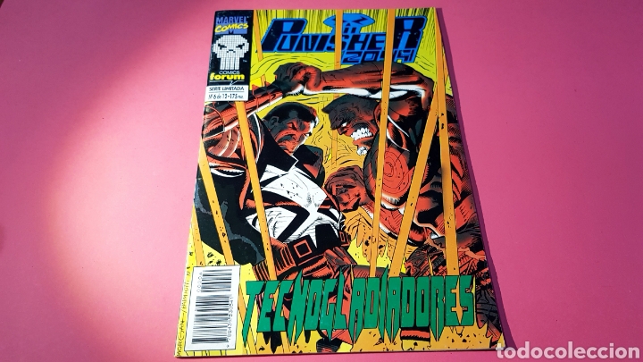 C&oacute;mics: CASI EXCELENTE ESTADO PUNISHER 2099 6 FORUM - Foto 1