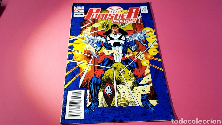 C&oacute;mics: EXCELENTE ESTADO PUNISHER 2099 1 FORUM - Foto 1