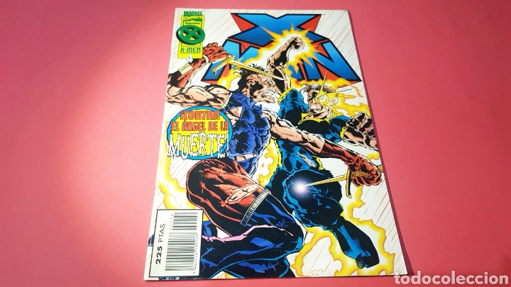 C&oacute;mics: EXCELENTE ESTADO X MAN 4 VOL II FORUM - Foto 1