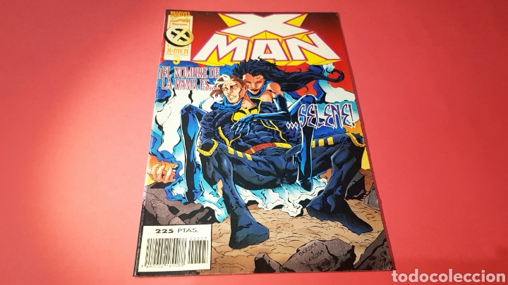 C&oacute;mics: EXCELENTE ESTADO X MAN 3 VOL II FORUM - Foto 1