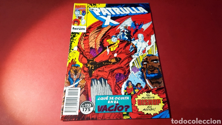 C&oacute;mics: DE KIOSCO LA PATRULLA X 123 FORUM - Foto 1