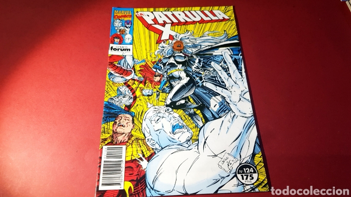 C&oacute;mics: DE KIOSCO LA PATRULLA X 124 FORUM - Foto 1