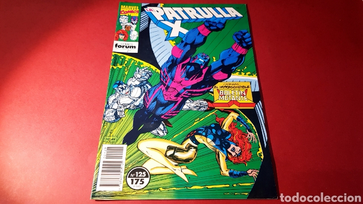 C&oacute;mics: DE KIOSCO LA PATRULLA X 125 FORUM - Foto 1