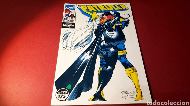 C&oacute;mics: DE KIOSCO LA PATRULLA X 128 FORUM - Foto 1