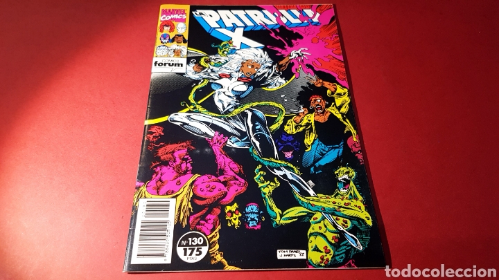 C&oacute;mics: DE KIOSCO LA PATRULLA X 130 FORUM - Foto 1
