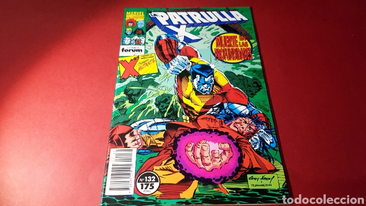 C&oacute;mics: DE KIOSCO LA PATRULLA X 132 FORUM - Foto 1