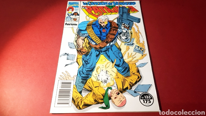 C&oacute;mics: DE KIOSCO LA PATRULLA X 133 FORUM - Foto 1