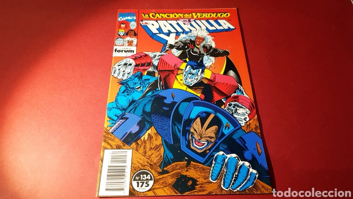 C&oacute;mics: DE KIOSCO LA PATRULLA X 134 FORUM - Foto 1