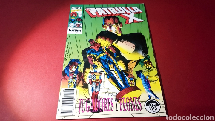 C&oacute;mics: DE KIOSCO LA PATRULLA X 138 FORUM - Foto 1