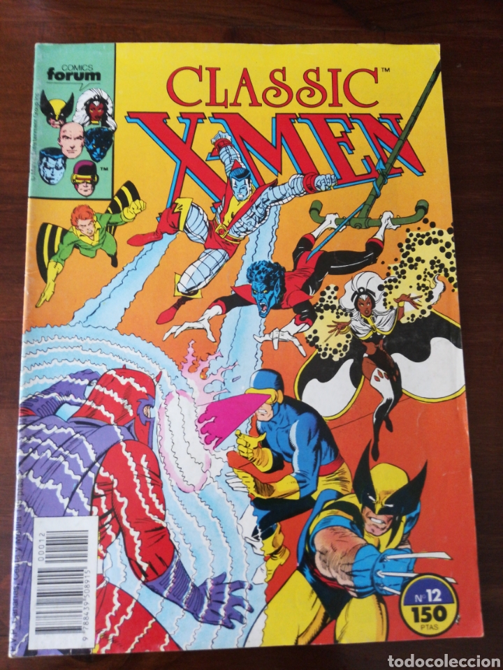 C&oacute;mics: Classic x-men n &deg;12 - forum - Foto 1