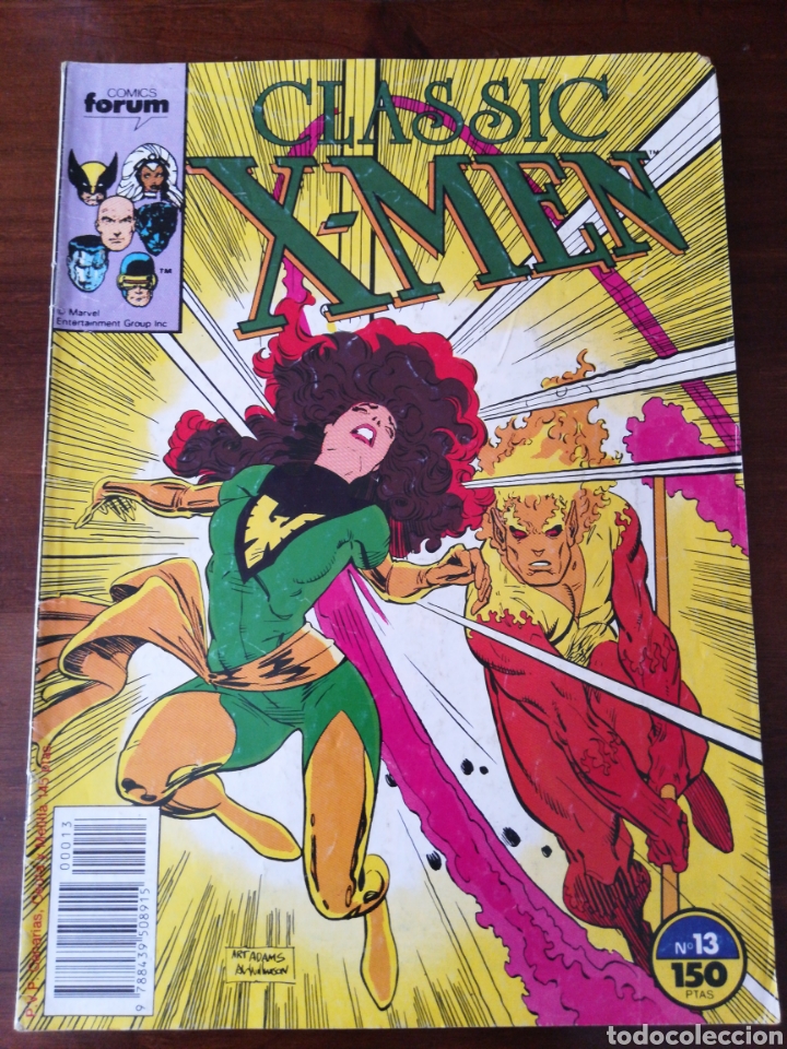 C&oacute;mics: Classic x-men n &deg;13 - forum - Foto 1