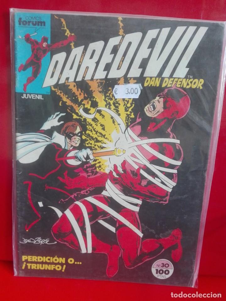 C&oacute;mics: DAREDEVIL 30 VOL 1 # - Foto 1
