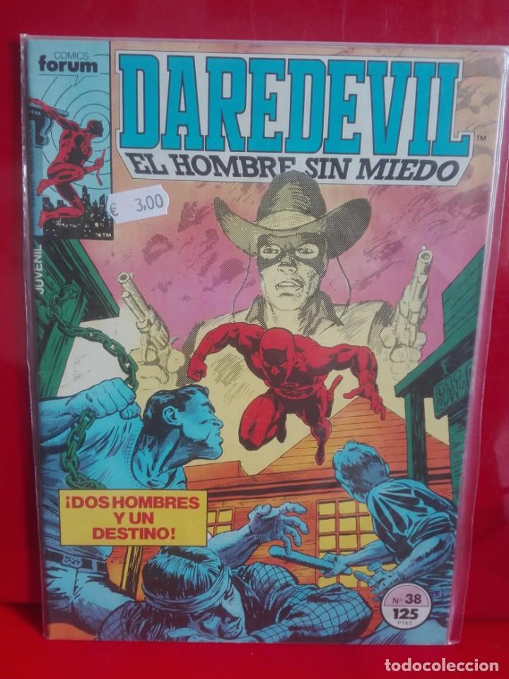 C&oacute;mics: DAREDEVIL 38 VOL 1 # - Foto 1