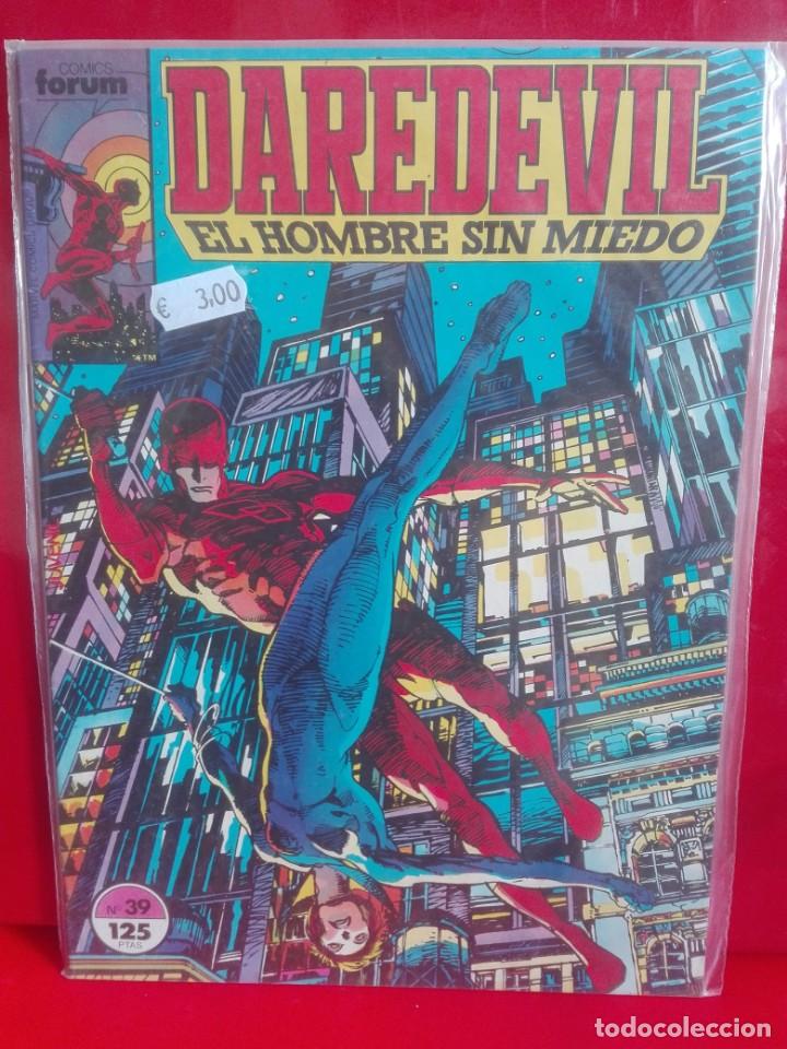 C&oacute;mics: DAREDEVIL 39 VOL 1 # - Foto 1