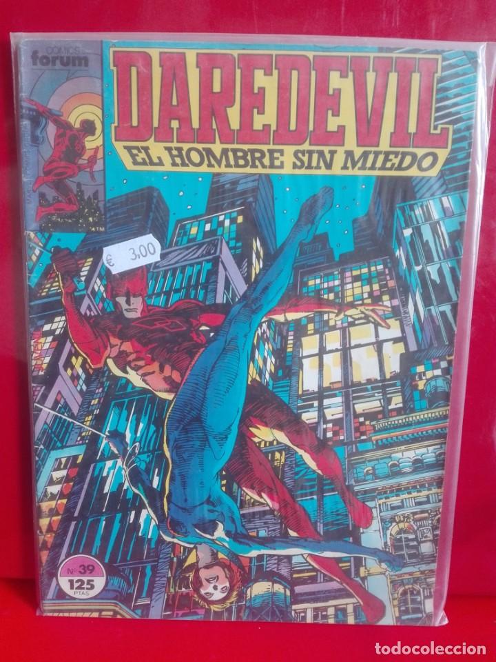 C&oacute;mics: DAREDEVIL 39 VOL 1 # - Foto 1