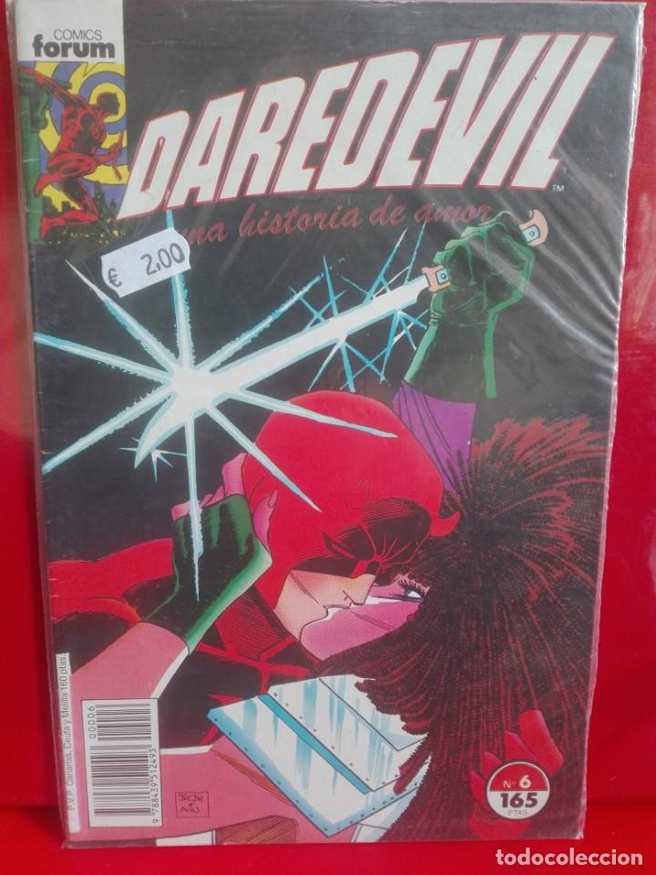 C&oacute;mics: DAREDEVIL 6 VOL 2 # - Foto 1