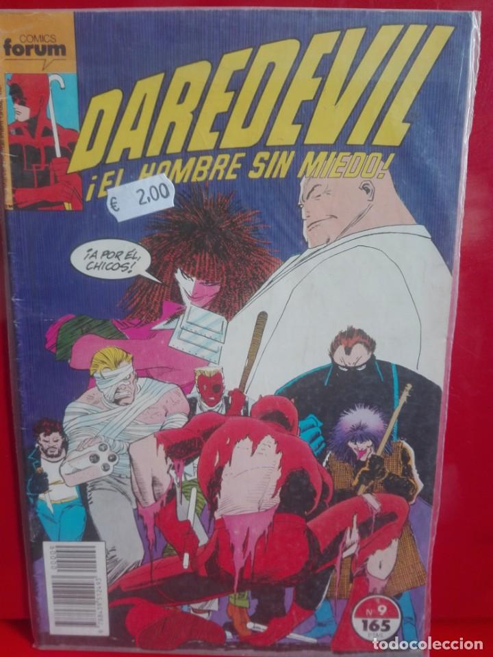 C&oacute;mics: DAREDEVIL 9 VOL 2 # - Foto 1