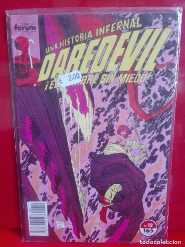 C&oacute;mics: DAREDEVIL 12 VOL 2 # - Foto 1