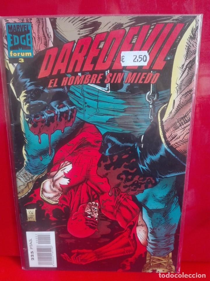 C&oacute;mics: MARVEL EDGE DAREDEVIL 3  # - Foto 1