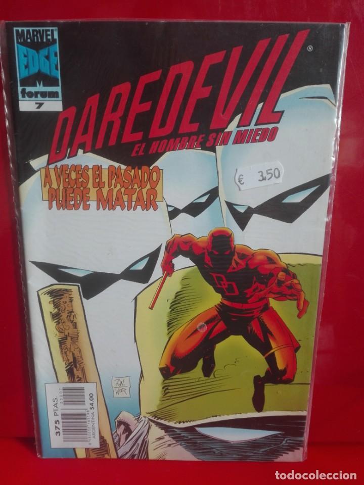 C&oacute;mics: MARVEL EDGE DAREDEVIL 7 # - Foto 1
