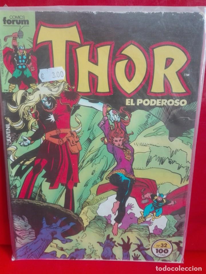 C&oacute;mics: THOR 32 VOL 1 # - Foto 1