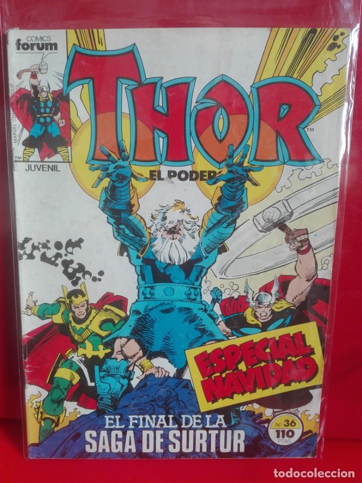 C&oacute;mics: THOR 36 VOL 1 # - Foto 1