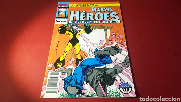 Comics: EXCELENTE ESTADO MARVEL HEROES 68 FORUM