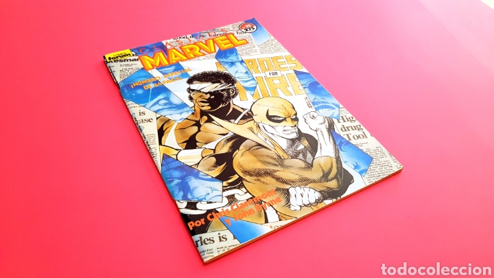 C&oacute;mics: EXCELENTE ESTADO CLASICOS MARVEL 25 FORUM - Foto 1