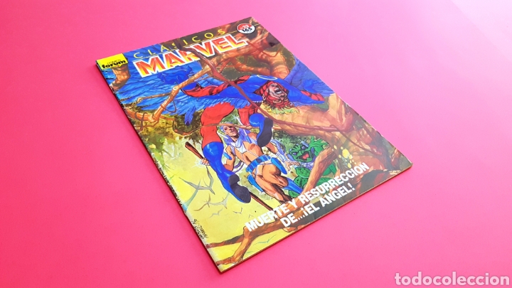 C&oacute;mics: EXCELENTE ESTADO CLASICOS MARVEL 23 FORUM - Foto 1