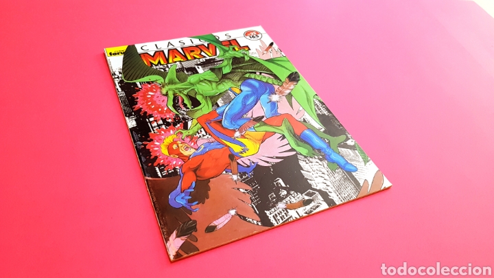 Comics: EXCELENTE ESTADO CLASICOS MARVEL 22 FORUM