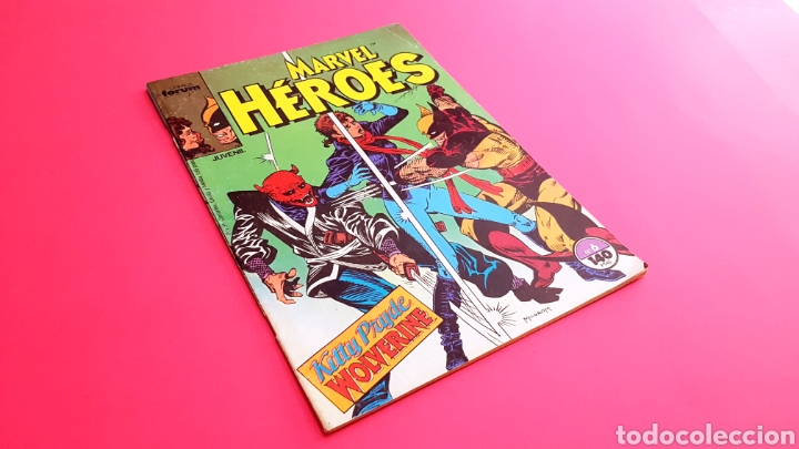 Fumetti: MUY BUEN ESTADO MARVEL HEROES 6 FORUM
