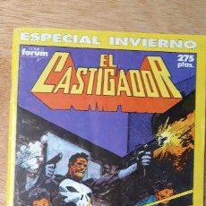 Cómics: COMIC DE**. CORPORACION DE ASESINOS EL CASTIGADOR . ** JO DUFFY Y JORGE ZAFFINO . AÑO 1990