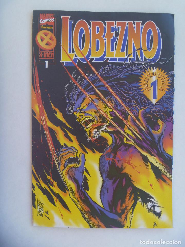 C&oacute;mics: X - MEN , LOBEZNO , N&ordm; 1 - Foto 1